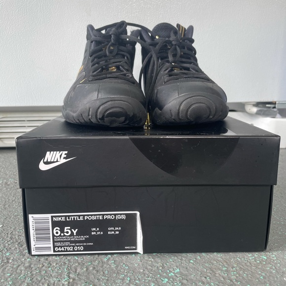 Nike little Posite Pro (GS) - Picture 1 of 6